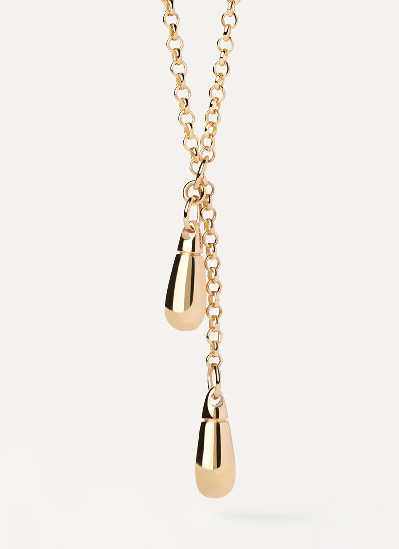 PDPAOLA Tango Chain Necklace