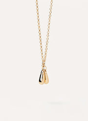 PDPAOLA Tango Chain Necklace
