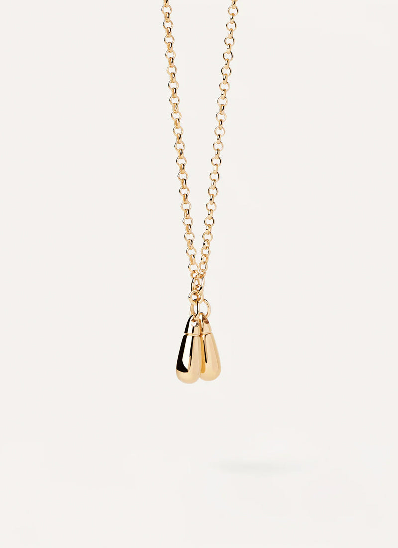 PDPAOLA Tango Chain Necklace