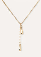 PDPAOLA Tango Chain Necklace