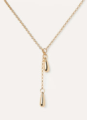 PDPAOLA Tango Chain Necklace