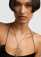 PDPAOLA Tango Chain Necklace