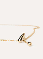 PDPAOLA Tango Chain Necklace