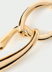 PDPAOLA Twist Hoops