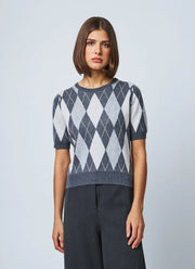 Pearl Short Sleeve Sweater