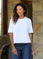 Perry NYC Crew Tee