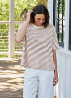  Perry NYC Crew Tee by Frank & Eileen at Andrews 