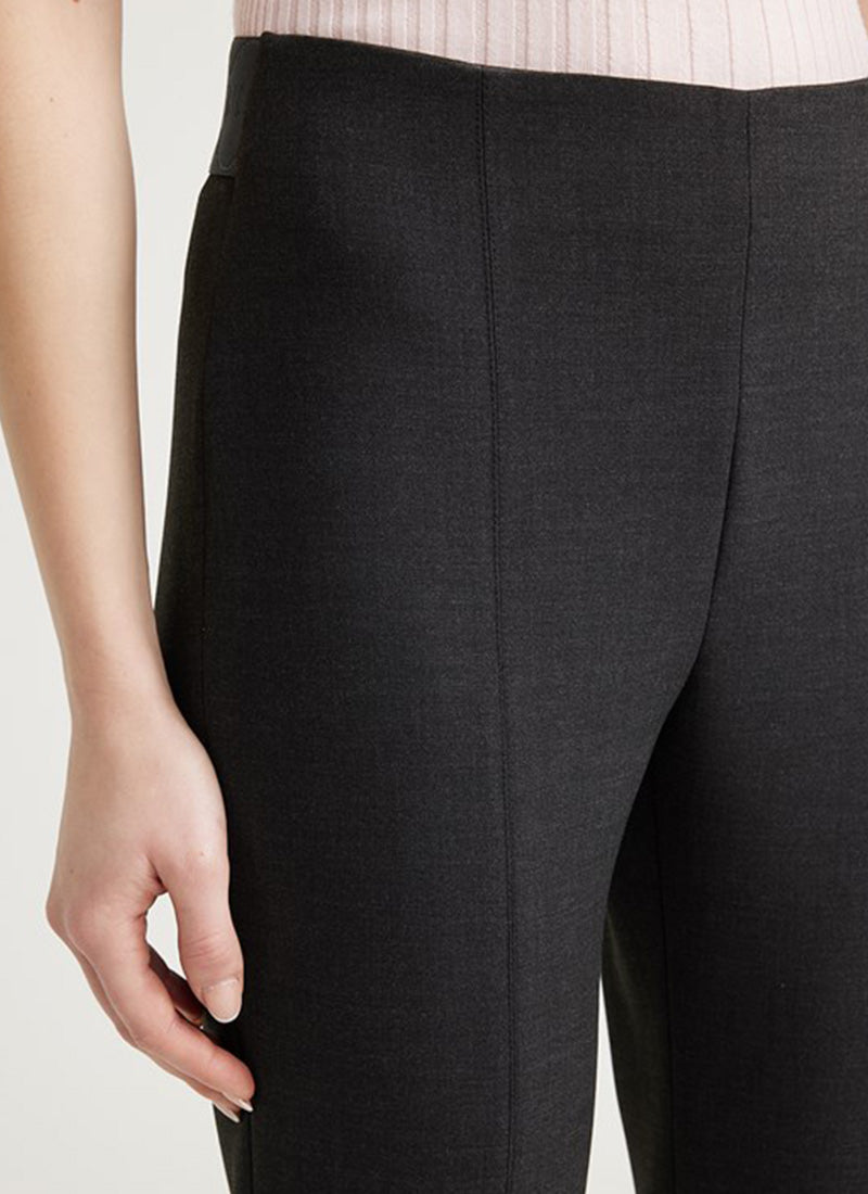 Peserico Bistretch Wool Cropped Trouser