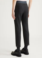 Peserico Bistretch Wool Cropped Trouser