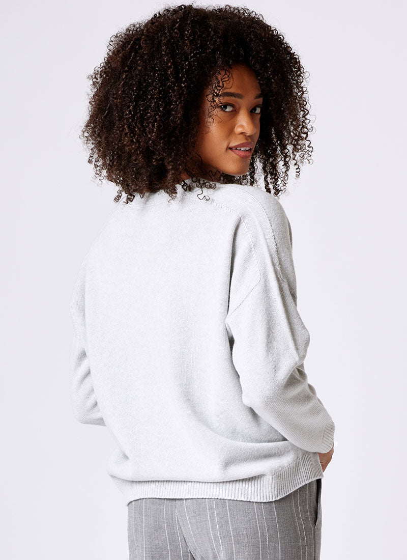 Peserico Tricot Wool Sweater