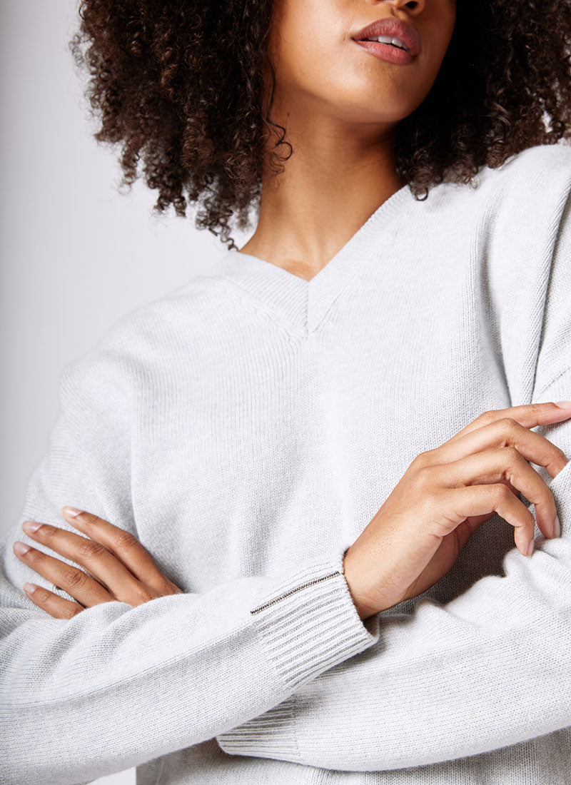 Peserico Tricot Wool Sweater