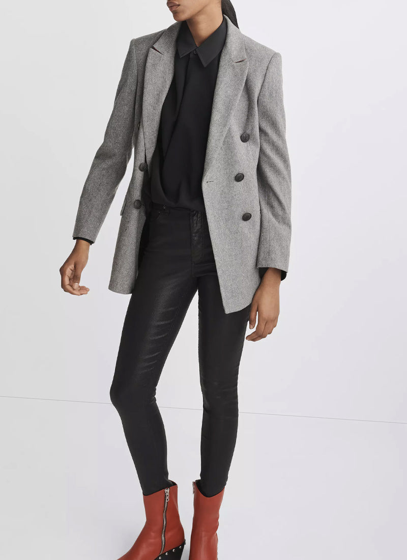 rag & bone Phillipa Blouse