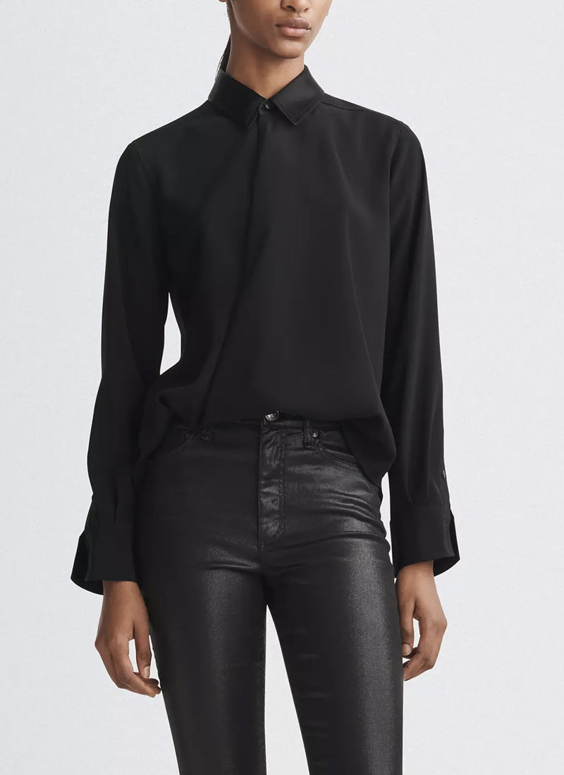 rag & bone Phillipa Blouse