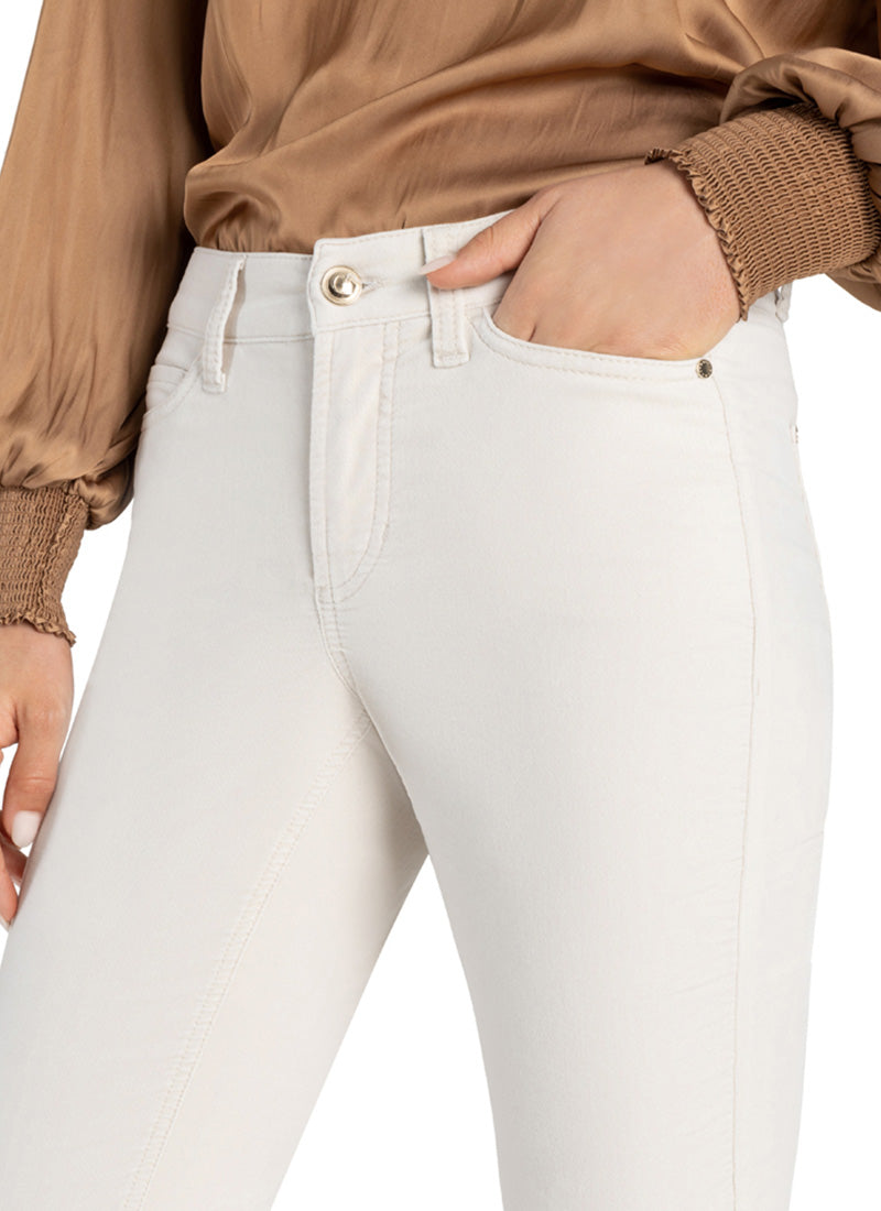 Cambio Piper Cropped Jean