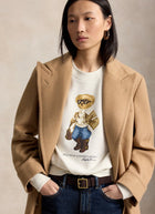 Polo Bear Fleece Crewneck Sweatshirt