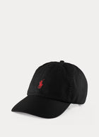 Polo Ralph Lauren Cotton Chino Baseball Cap