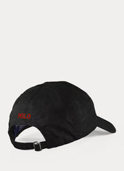 Polo Ralph Lauren Cotton Chino Baseball Cap