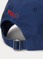 Polo Ralph Lauren Cotton Chino Baseball Cap
