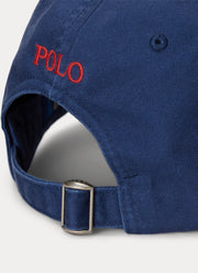 Polo Ralph Lauren Cotton Chino Baseball Cap
