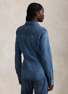 Polo Ralph Lauren Denim Long Sleeve Button Down