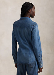 Polo Ralph Lauren Denim Long Sleeve Button Down