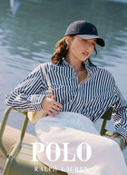 POLO RALPH LAUREN Cotton Chino Baseball Cap