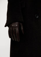 Cashmere Leather Gloves