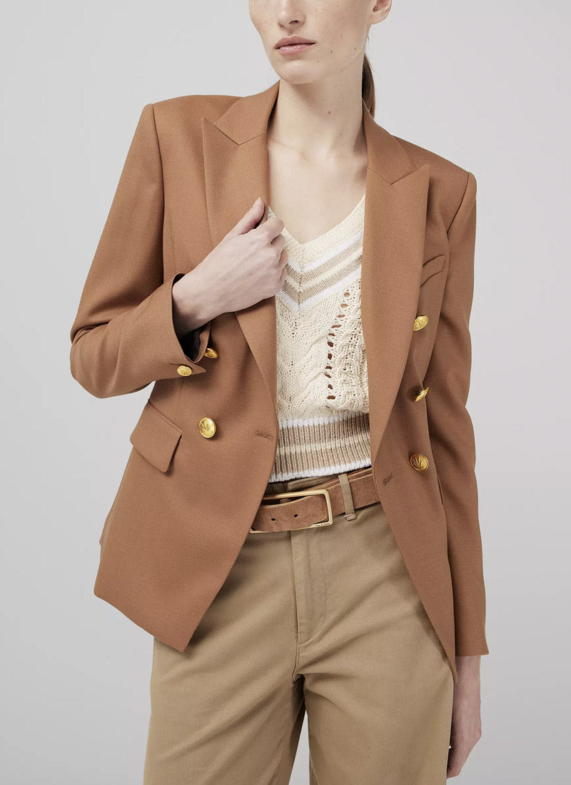 rag & bone Preston Twill Blazer