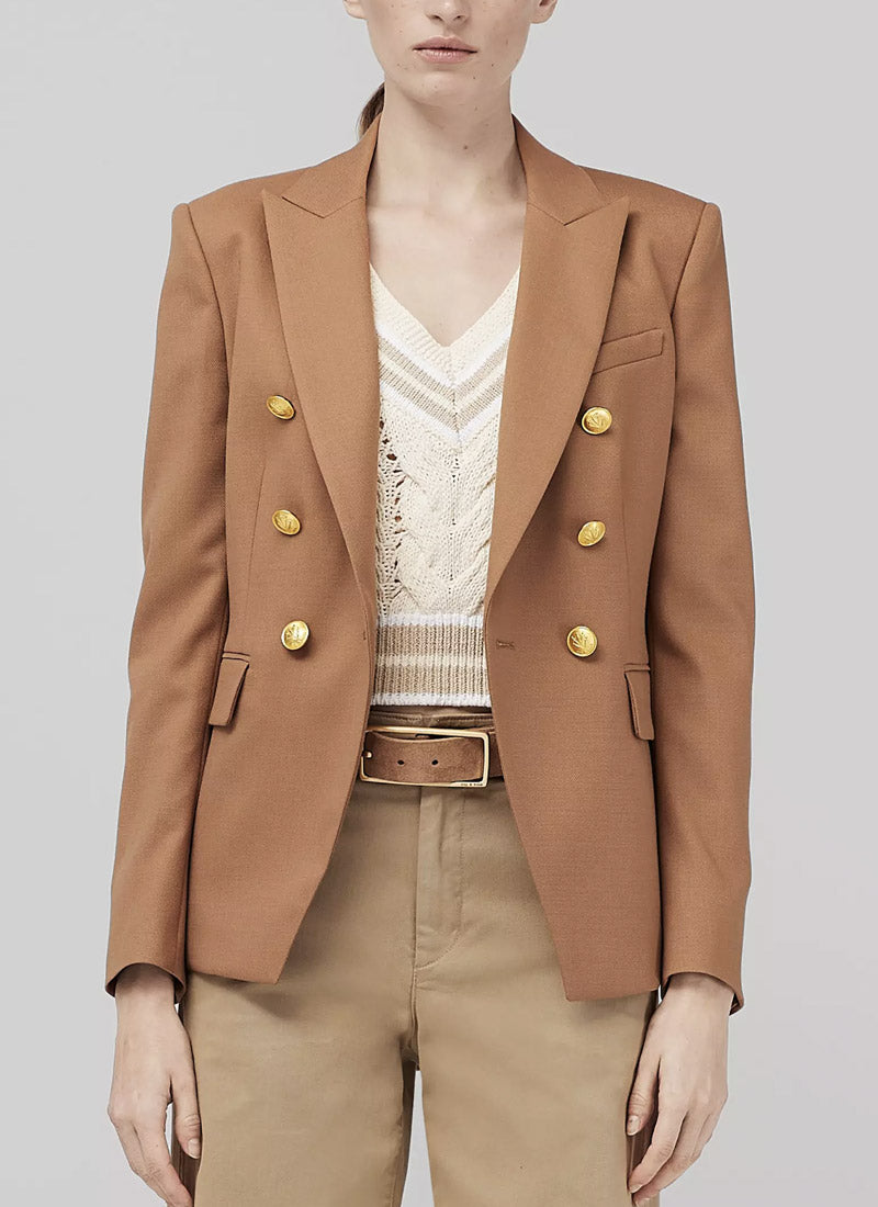 rag & bone Preston Twill Blazer