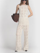 Crochet Tank by FRAME at Andrews