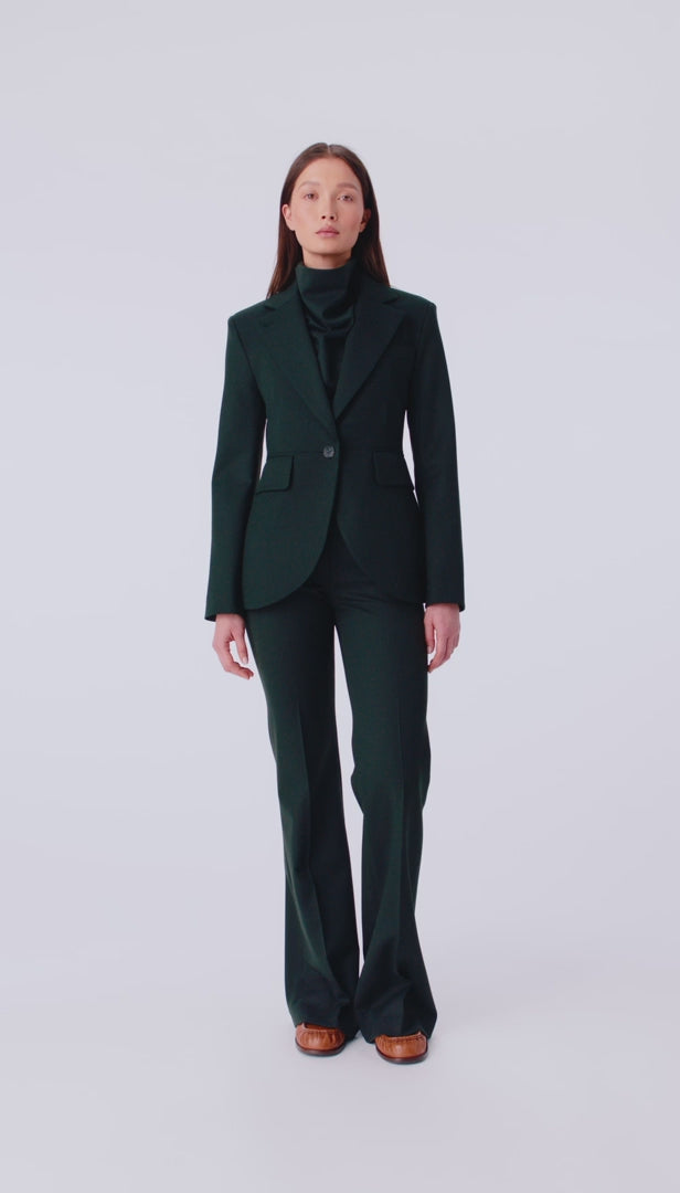  Seamed Blazer by Smythe at Andrews 