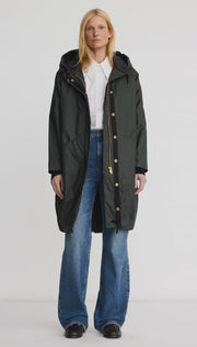 Dark and Stormy Coat by Smythe at Andrews