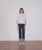 Bonnie Straight Leg Jeans Avenue Montaigne Andrews 