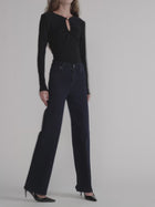 Keyhole Top by FRAME at Andrews