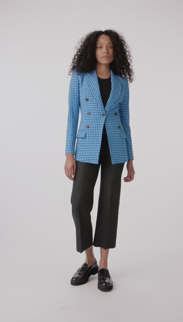Tuxedo Pagoda Blazer by Smythe | Andrews