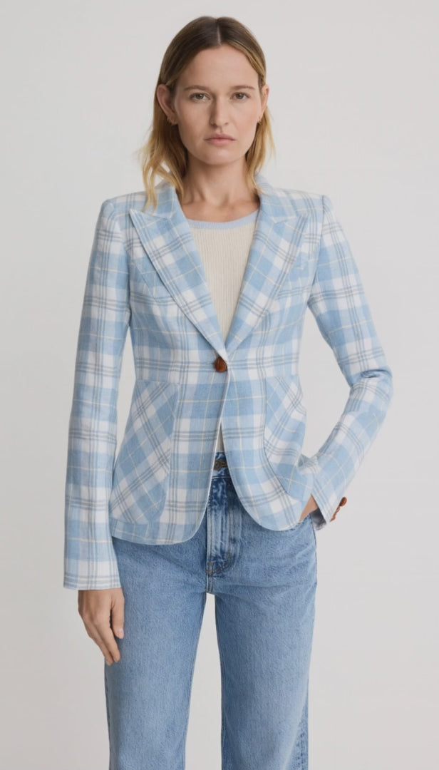  Patch Pocket Duchess Blazer by Smythe at Andrews 