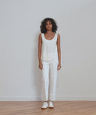 Bonnie Straight Leg Jean by Avenue Montaigne at Andrews