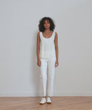 Bonnie Straight Leg Jean by Avenue Montaigne at Andrews