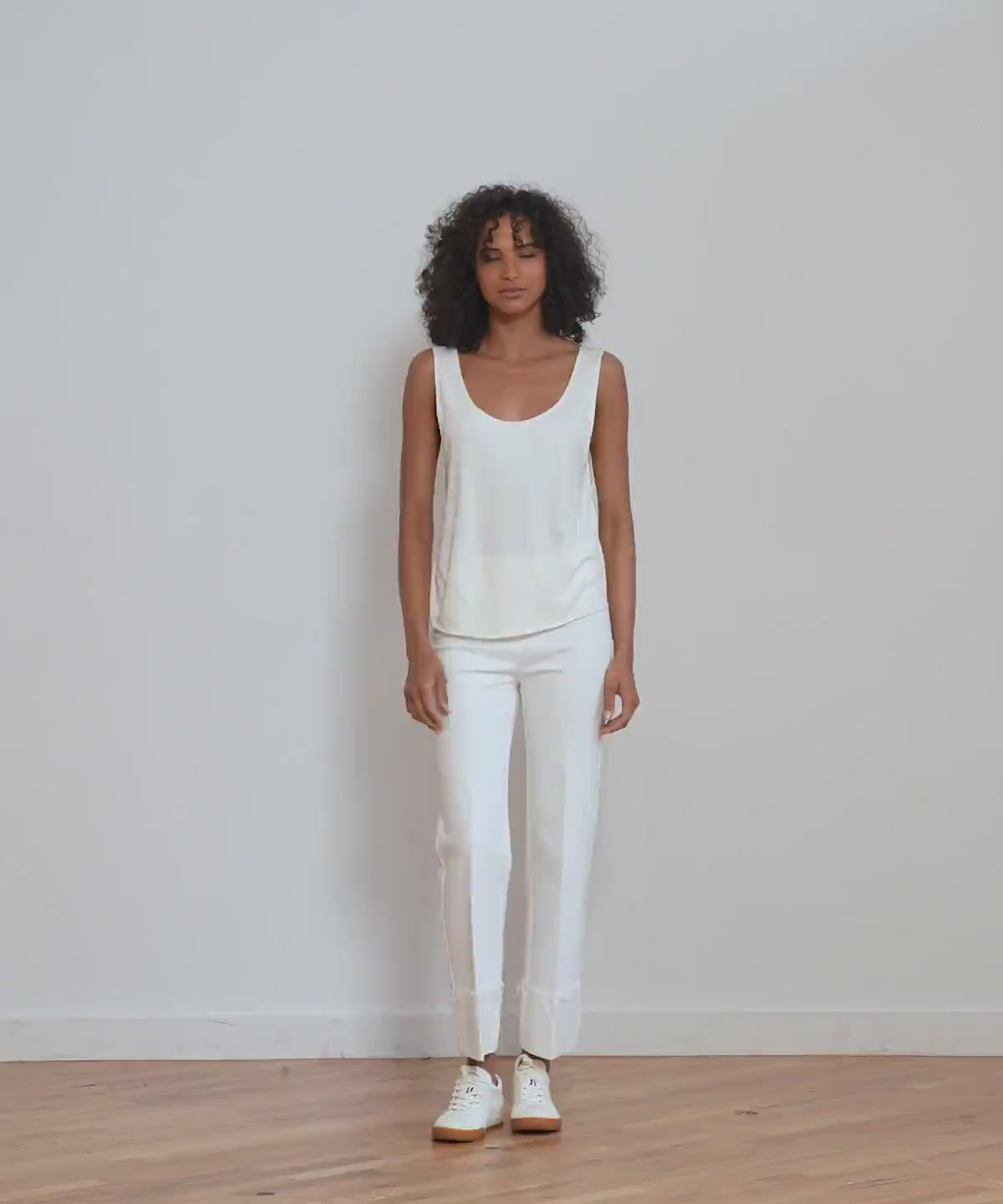 Bonnie Straight Leg Jean by Avenue Montaigne at Andrews