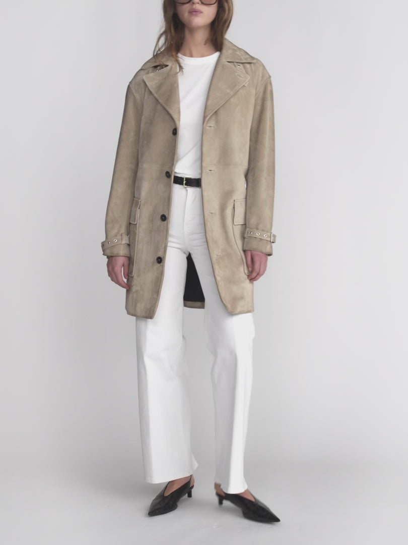  Le Slim Palazzo by FRAME at Andrews 