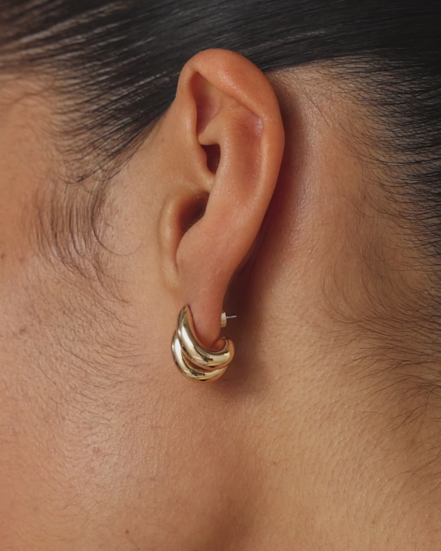  Mini Florence Earrings Jenny Bird Andrews 