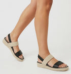 Rowena Espadrille Wedge Sandal by La Canadienne at Andrews