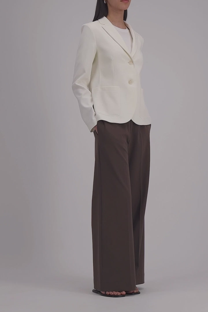  Fitted Loro Piana Blazer Harris Wharf London Andrews 