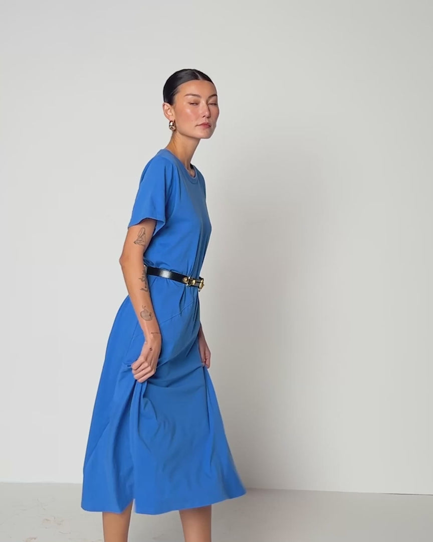 Nation LTD Eileen T-Shirt Dress