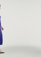 Asymmetric Twist Drape Midi Dress by Roland Mouret at Andrews