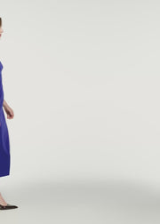 Asymmetric Twist Drape Midi Dress by Roland Mouret at Andrews
