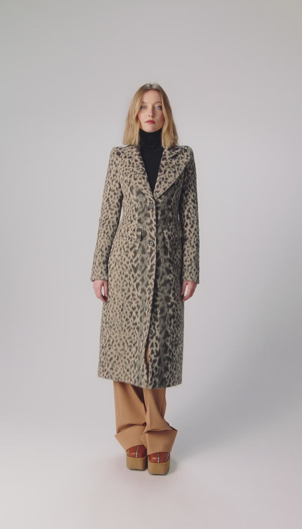 Smythe Pagoda Brando Coat