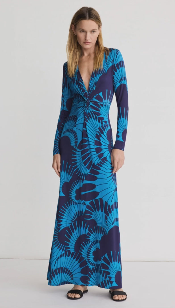 Waist Knot Dress by Smythe