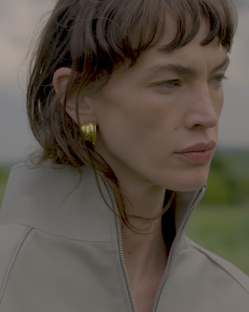  Leona Hoops by Jenny Bird at Andrews 