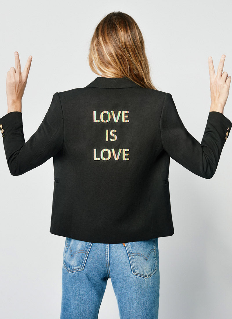 Smythe Pride Blazer